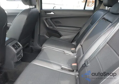 2020 Volkswagen Tiguan Se/Sel from USA, damaged, VIN 3VV2B7AX7LM105872